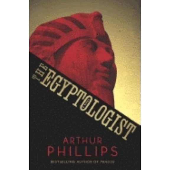 The Egyptologist (Hardcover)