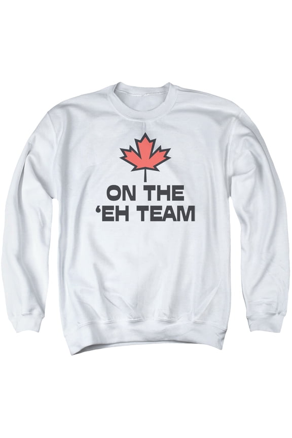 - The Eh Team - Crewneck Sweatshirt - Large