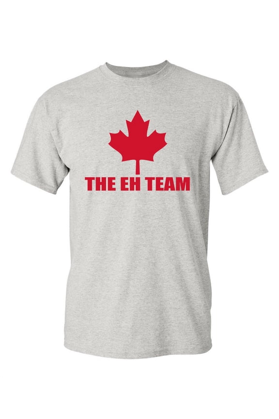 The Eh Team Novelty Humor Sarcastic Funny Motivational Tees Mens Graphic T Shirts