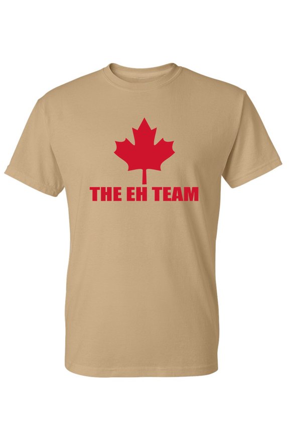 The Eh Team Novelty Humor Sarcastic Funny Motivational Tees Mens Graphic T Shirts