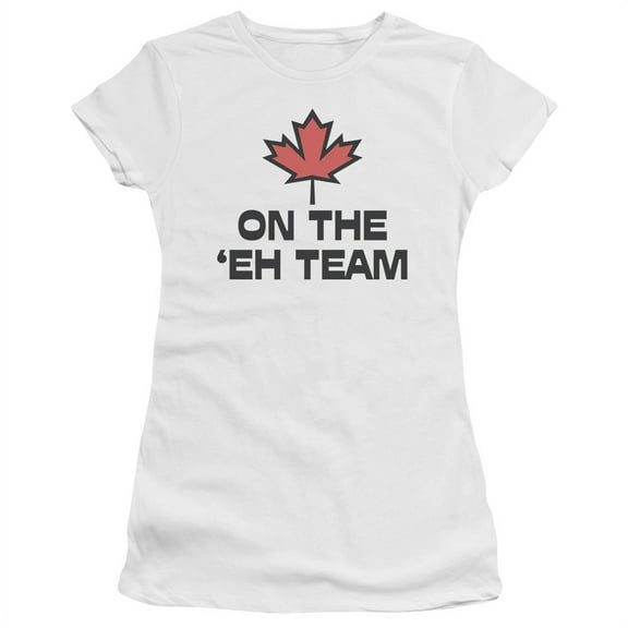 The Eh Team Officially Licensed Juniors T Shirt