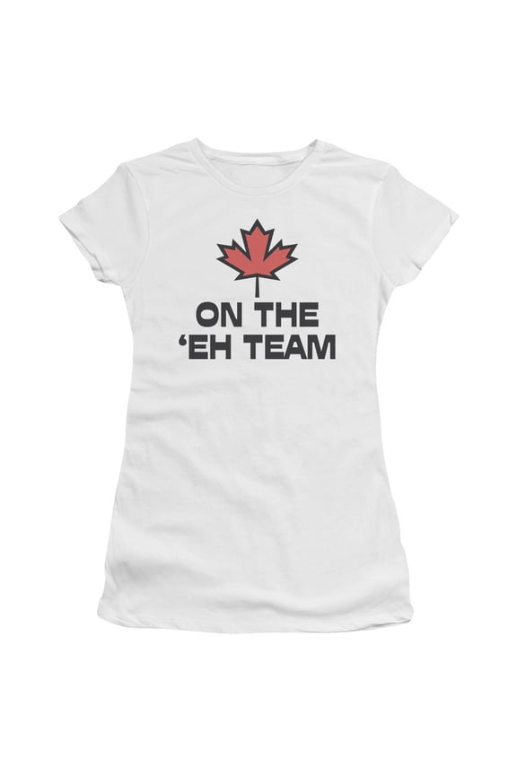 The Eh Team Officially Licensed Juniors T Shirt