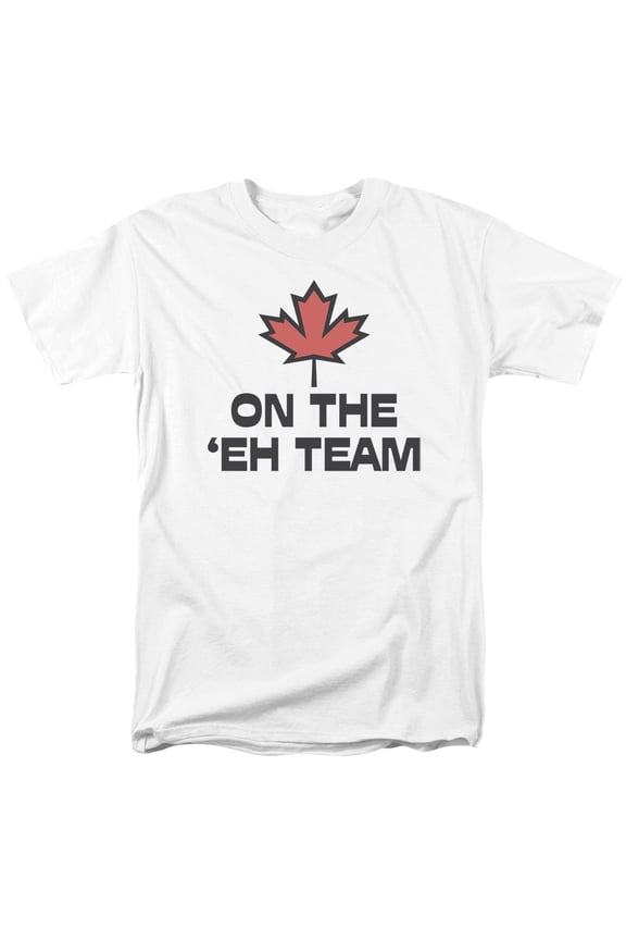 - The Eh Team - Short Sleeve Shirt - XXXXX-Large