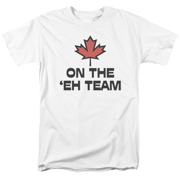 - The Eh Team - Short Sleeve Shirt - XXXXX-Large