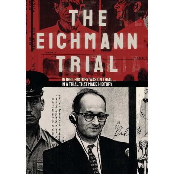 Virgil Films - The Eichmann Trial [DIGITAL VIDEO DISC]