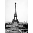 thumbnail image 1 of The Eiffel Tower With The Great Wheel Of The Universal Exhibition In The Background History, 1 of 2
