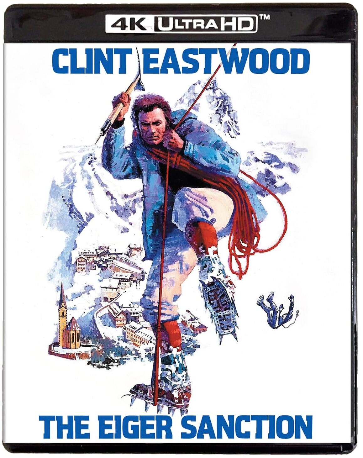 KL Studio Classics - The Eiger Sanction [ULTRA HD]