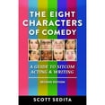thumbnail image 1 of The Eight Characters of Comedy (Paperback), 1 of 1