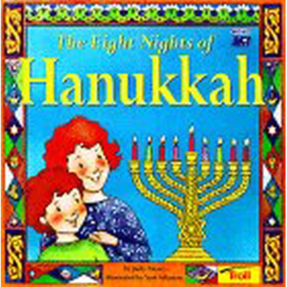 Pre-Owned The Eight Nights of Hanukkah, 9780816745500, 0816745501, Paperback,
