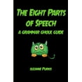 thumbnail image 1 of The Eight Parts of Speech: A Grammar Ghoul Guide, (Paperback), 1 of 1