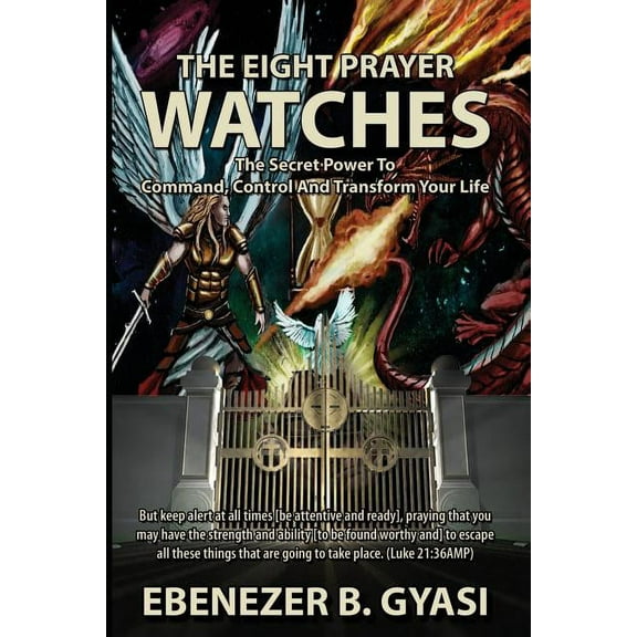 The Eight Prayer Watches (Paperback)