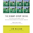 thumbnail image 1 of The Eight-Step Swing, 3rd Edition, (Paperback), 1 of 1