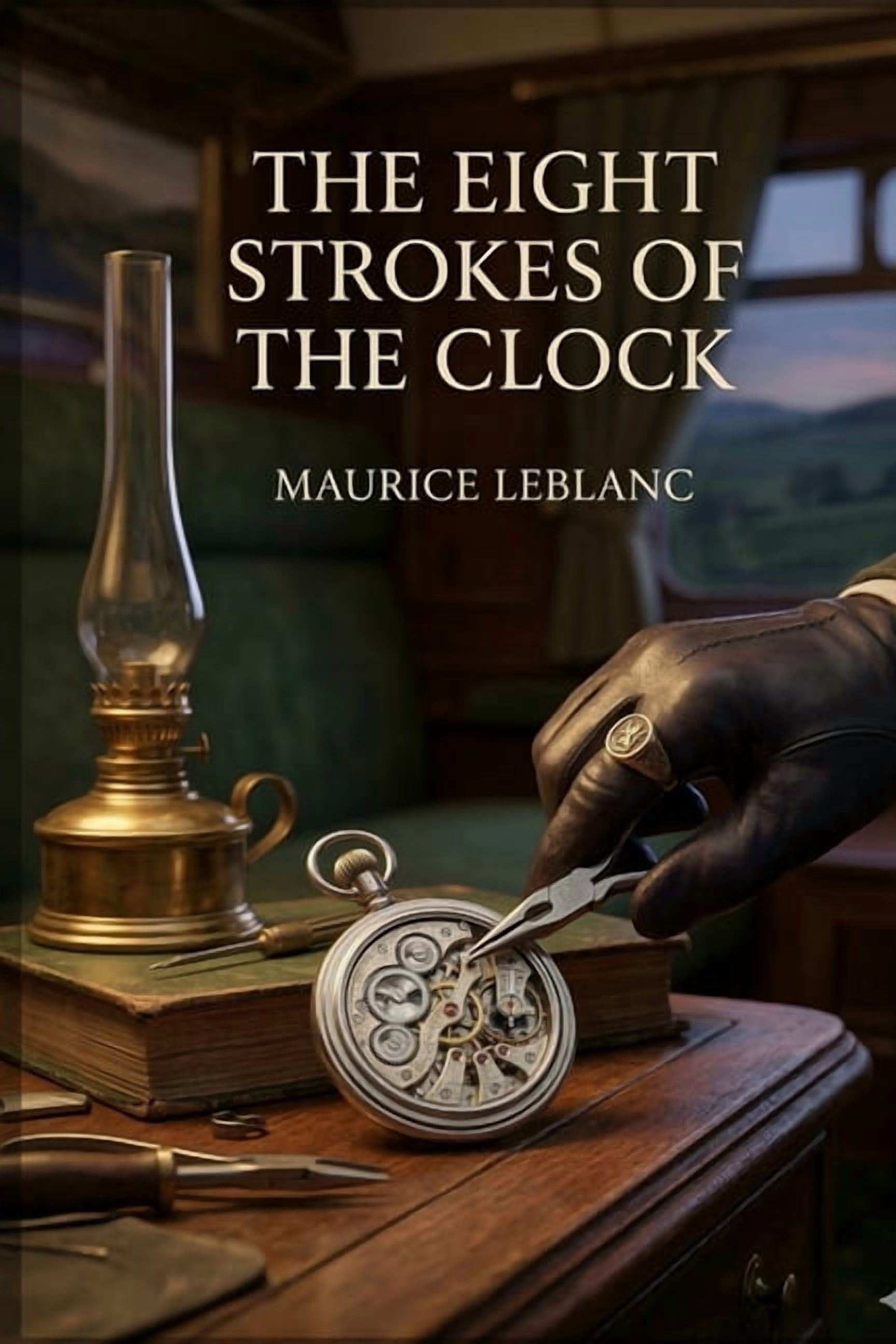 The Eight Strokes of the Clock, (Paperback)