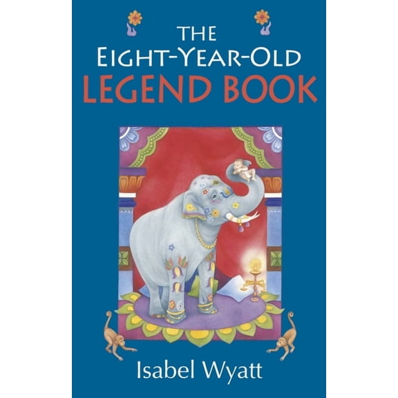 The Eight-Year-Old Legend Book, (Paperback)