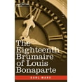 thumbnail image 1 of The Eighteenth Brumaire of Louis Bonaparte (Paperback), 1 of 1