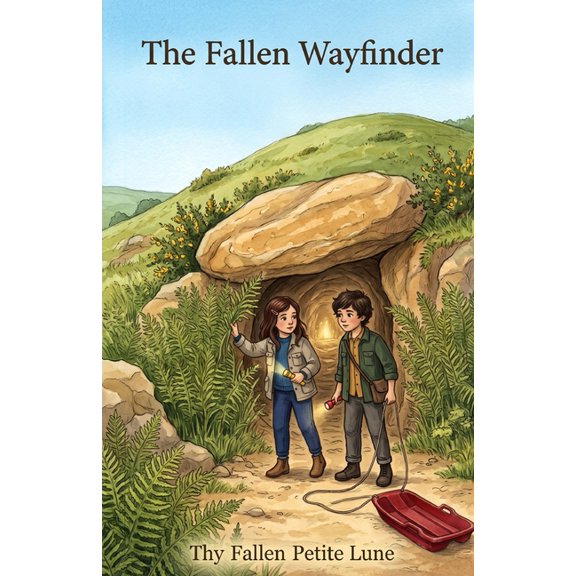 The Eightfold Wayfinder The Fallen Wayfinder, Book 1, (Paperback)