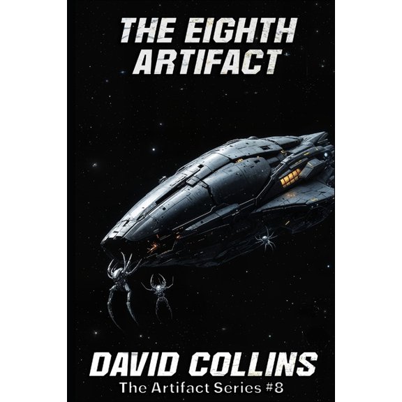 Artifact The Eighth Artifact, Book 8, (Paperback)
