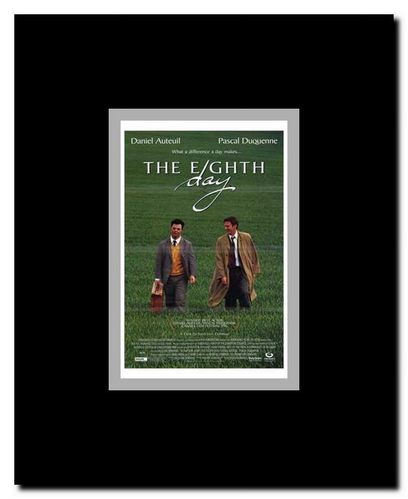The Eighth Day Framed Movie Poster