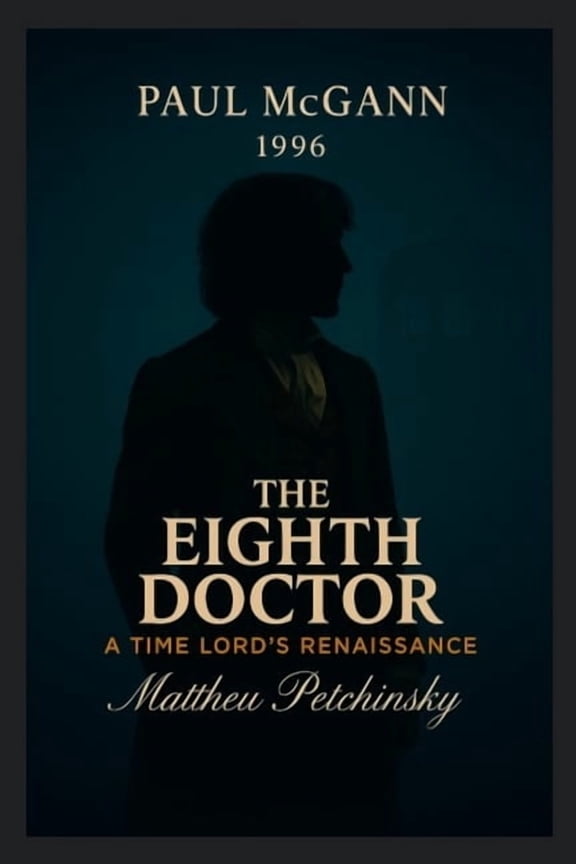 The Eighth Doctor: A Time Lord's Renaissance (Paul McGann, 1996), (Paperback)
