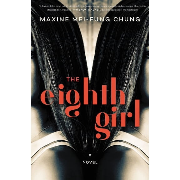The Eighth Girl, (Hardcover)