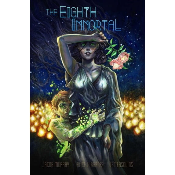 Pre-Owned The Eighth Immortal (Paperback)