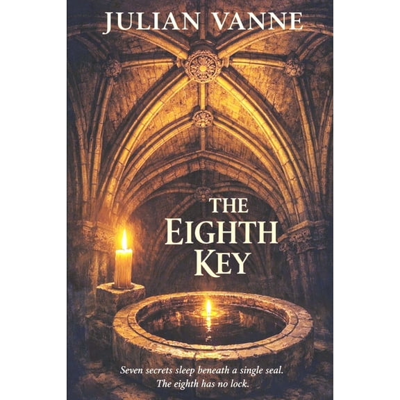 The Eighth Key: Seven secrets sleep beneath a single seal. The eighth has no lock., (Paperback)
