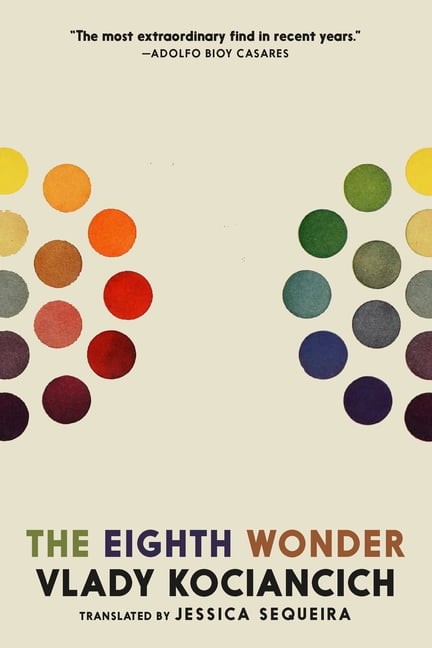 The Eighth Wonder, (Paperback)