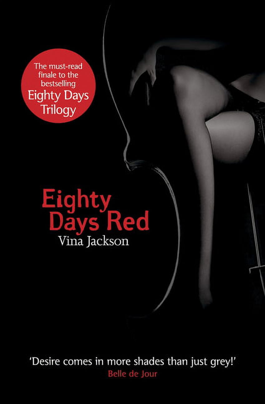 The Eighty Days Series: Eighty Days Red (Paperback) - Walmart.com