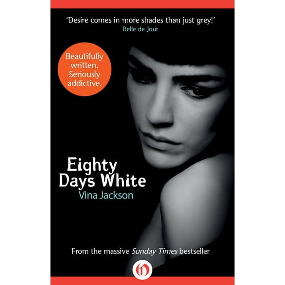 The Eighty Days Series: Eighty Days White (Paperback)
