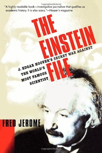 Pre-Owned The Einstein File: J. Edgar Hoover's Secret War Against the ...