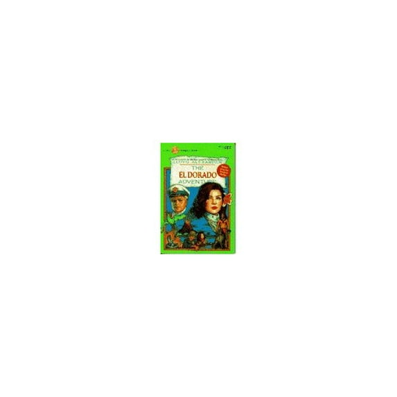 Pre-Owned El Dorado Adventure, The (Paperback) 0440402980 9780440402985