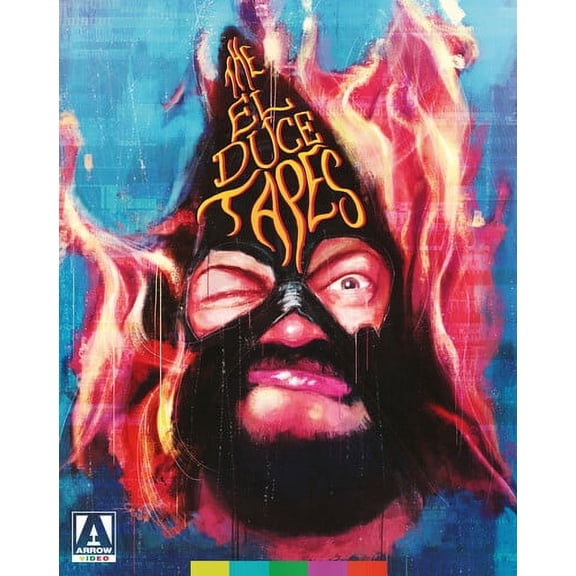 The El Duce Tapes (Blu-ray), Arrow Video, Documentary