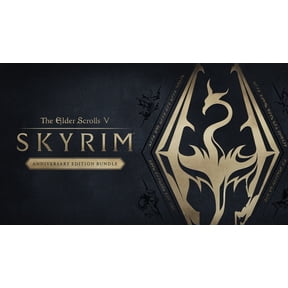 The Elder Scroll V Skyrim Anniversary Edition - Nintendo Switch [Digital]