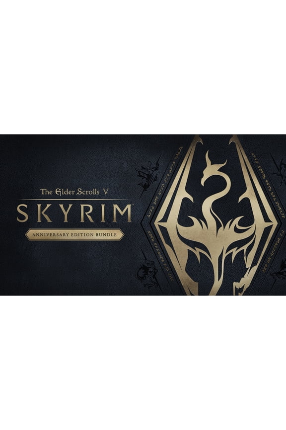 The Elder Scroll V Skyrim Anniversary Edition - Nintendo Switch [Digital]