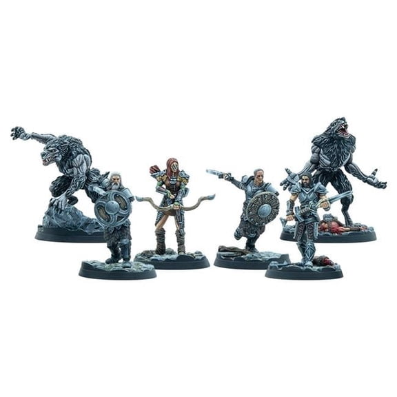 The Elder Scrolls Call to Arms Companions Board Game