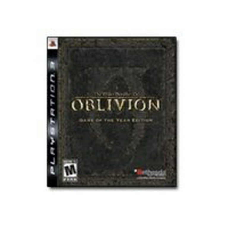 The Elder Scrolls IV: Oblivion: Game of the Year Edition The Elder Scrolls IV: Oblivion: Game of the Year Edition