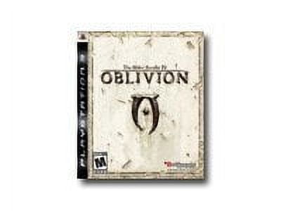 The Elder Scrolls IV: Oblivion - PlayStation 3 - Walmart.com