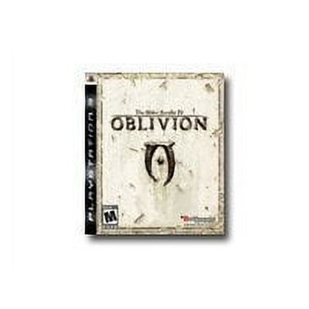 The Elder Scrolls IV: Oblivion - PlayStation 3