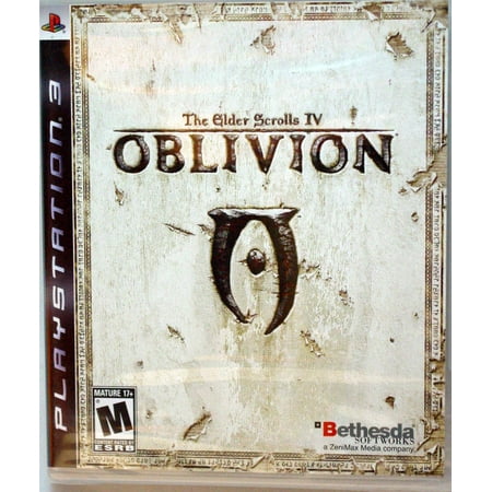 Elder Scrolls IV: Oblivion - PlayStation 3