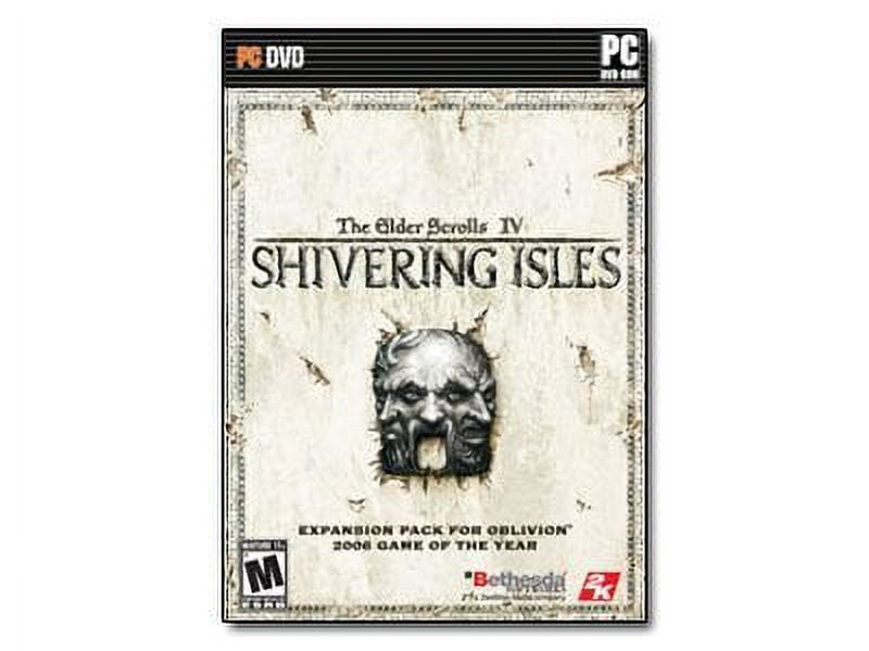Elder Scrolls Iv Shivering Isles