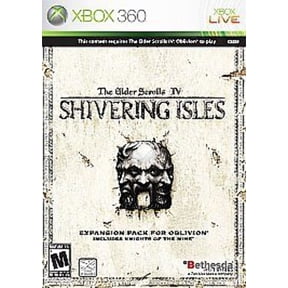 Elder Scrolls IV: Shivering Isles - Xbox 360