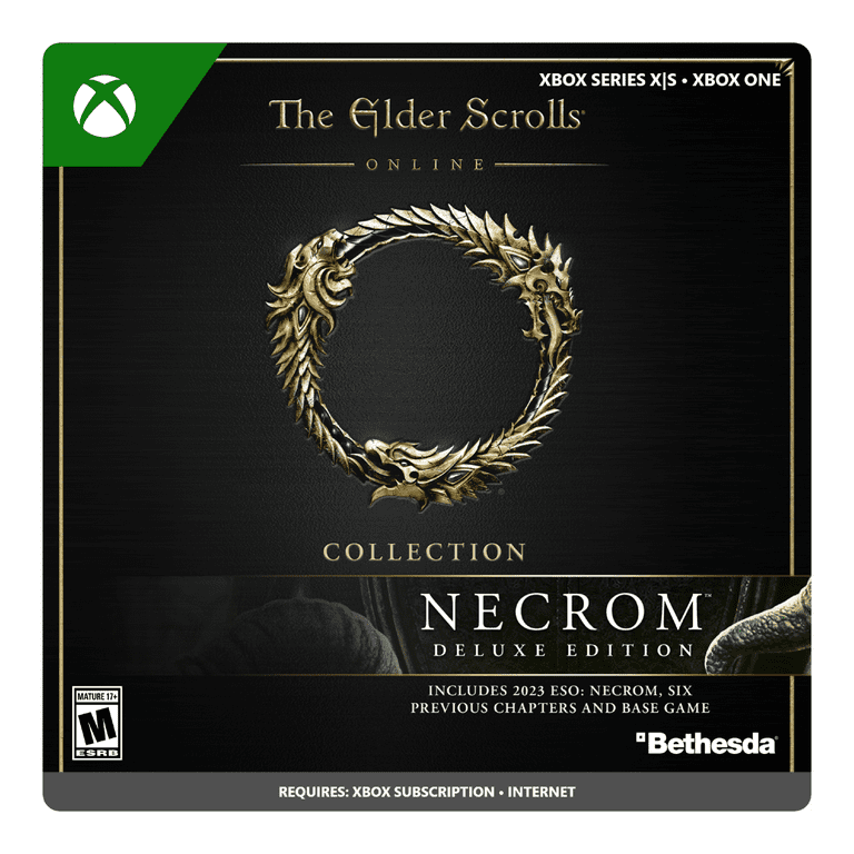 Elder scrolls xbox one best sale