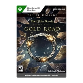 The Elder Scrolls Online Deluxe Upgrade: Gold Road - Xbox One, Xbox Series X