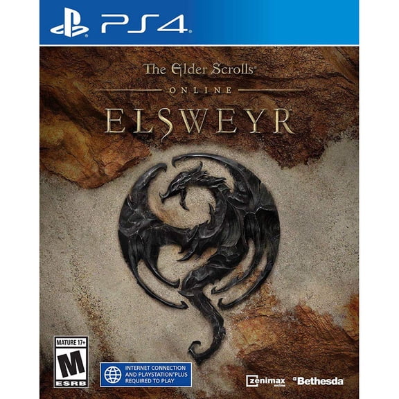 The Elder Scrolls Online: Elsweyr - PlayStation 4