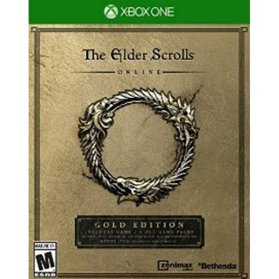 The Elder Scrolls Online: Gold Edition - Xbox One