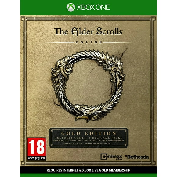 The Elder Scrolls Online Gold Edition (EUR)*