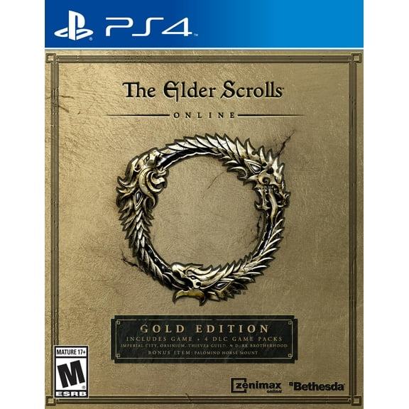 The Elder Scrolls: Online: Gold Edition