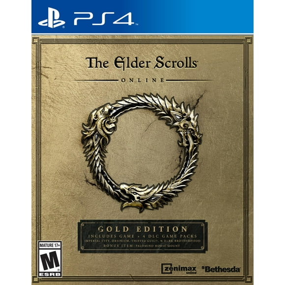 The Elder Scrolls: Online: Gold Edition