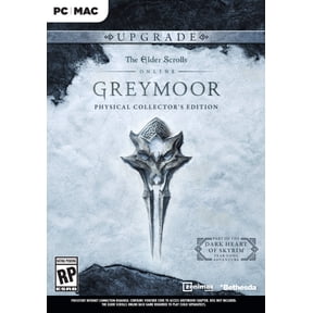The Elder Scrolls Online: Greymoor Collector's Edition Upgrade, Bethesda, PC, 093155175327