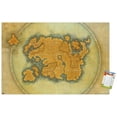thumbnail image 1 of The Elder Scrolls: Online - Map Wall Poster, 22.375" x 34", 1 of 5